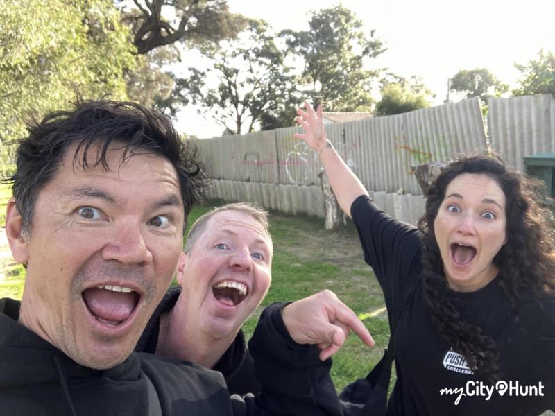 myCityHunt Speurtocht 9
