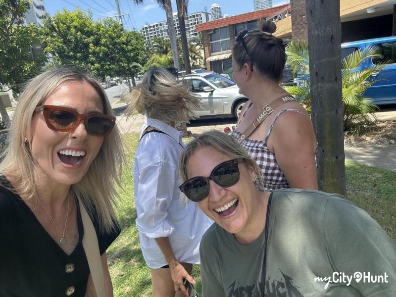 myCityHunt Speurtocht 1