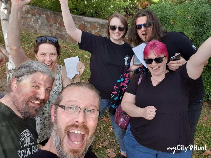 myCityHunt Speurtocht 13