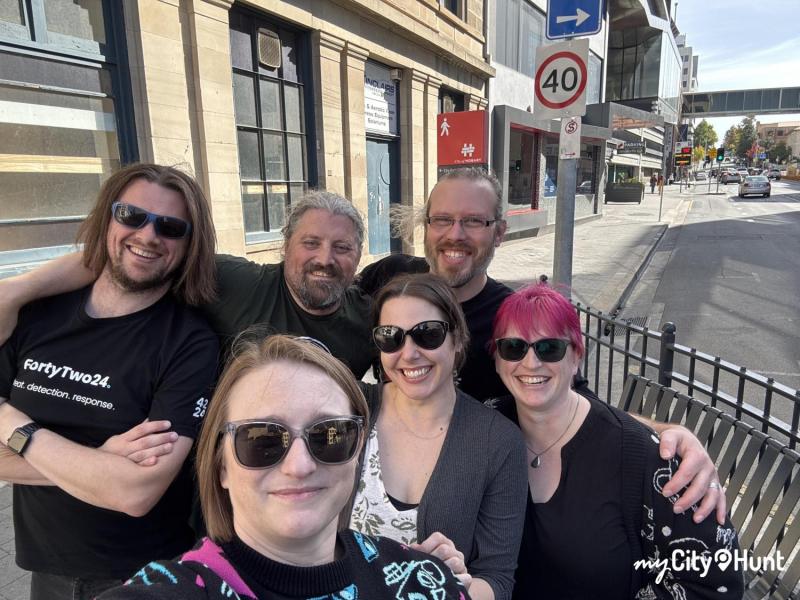 myCityHunt Speurtocht 6