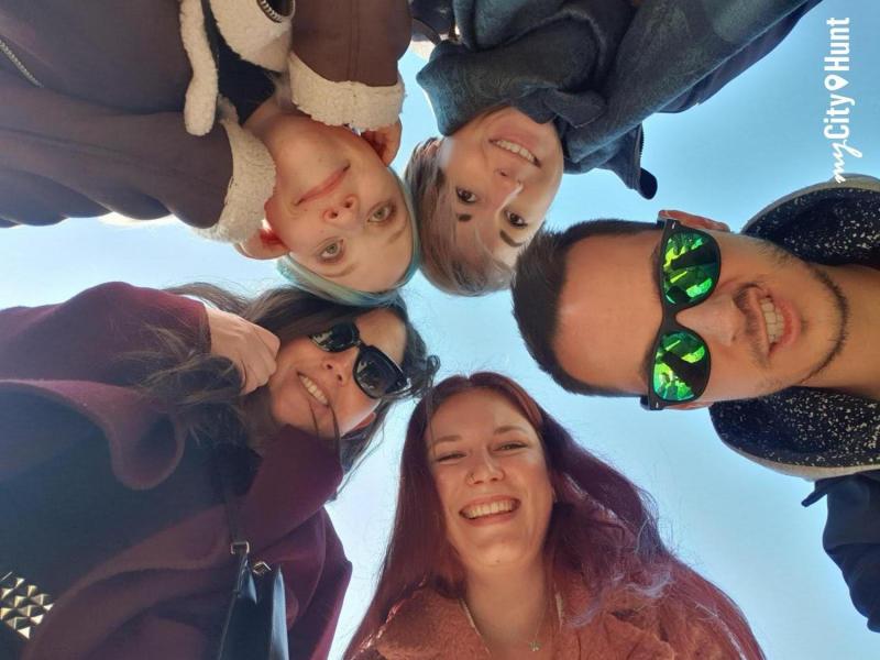 myCityHunt Speurtocht 9