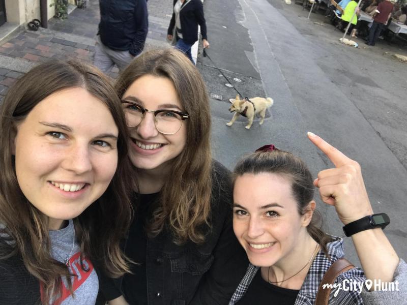 myCityHunt Speurtocht 15