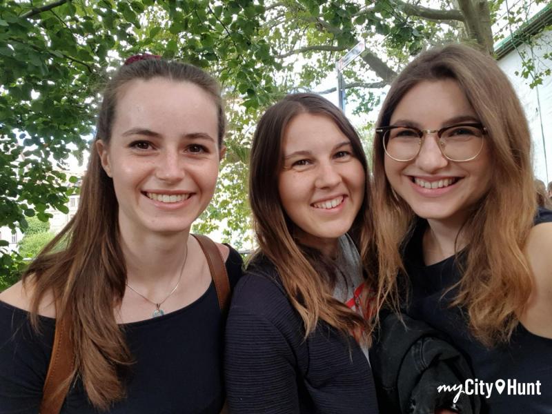 myCityHunt Speurtocht 13