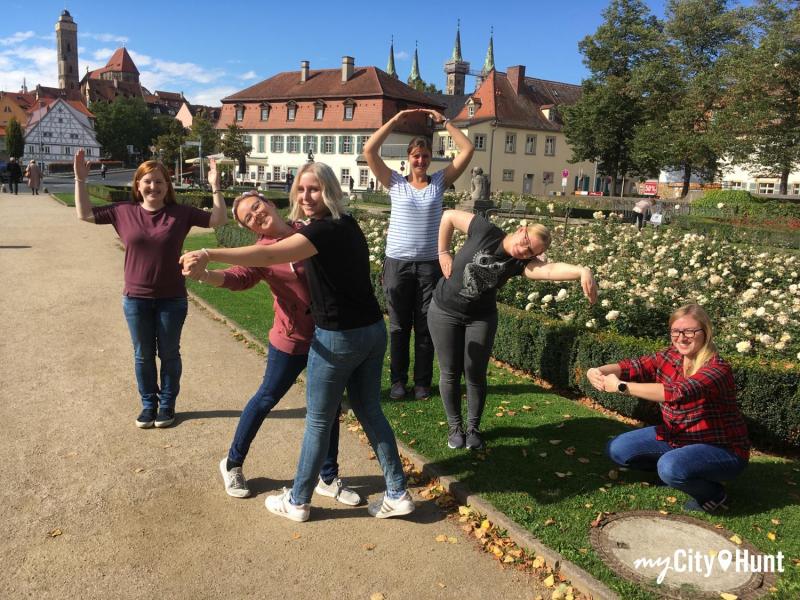 myCityHunt Speurtocht 2