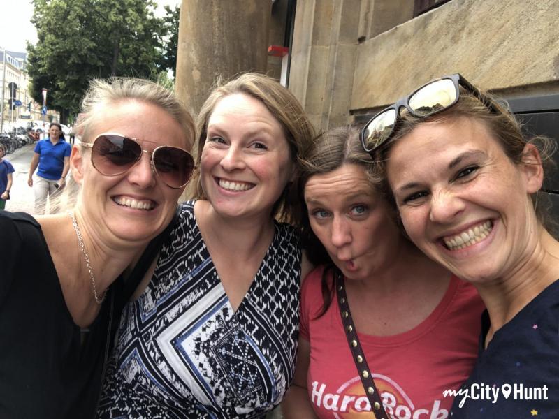 myCityHunt Speurtocht 10