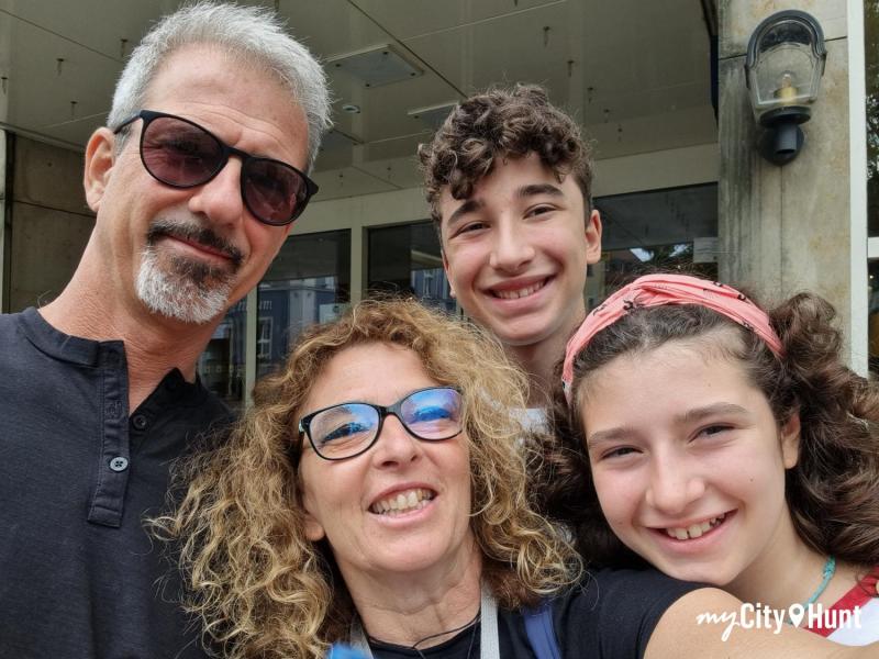 myCityHunt Speurtocht 3