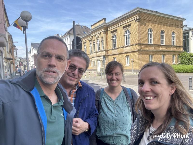 myCityHunt Speurtocht 14