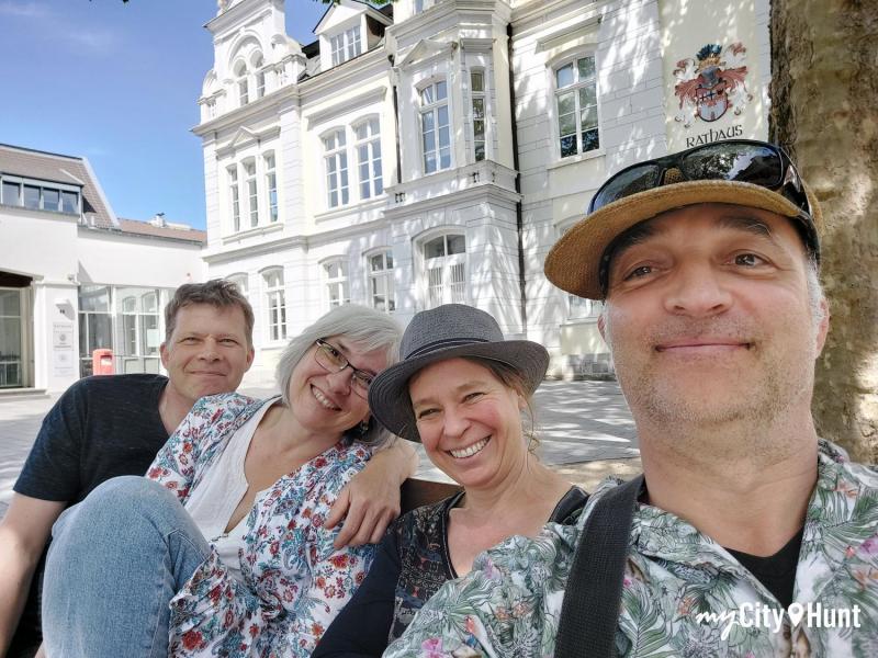 myCityHunt Speurtocht 3