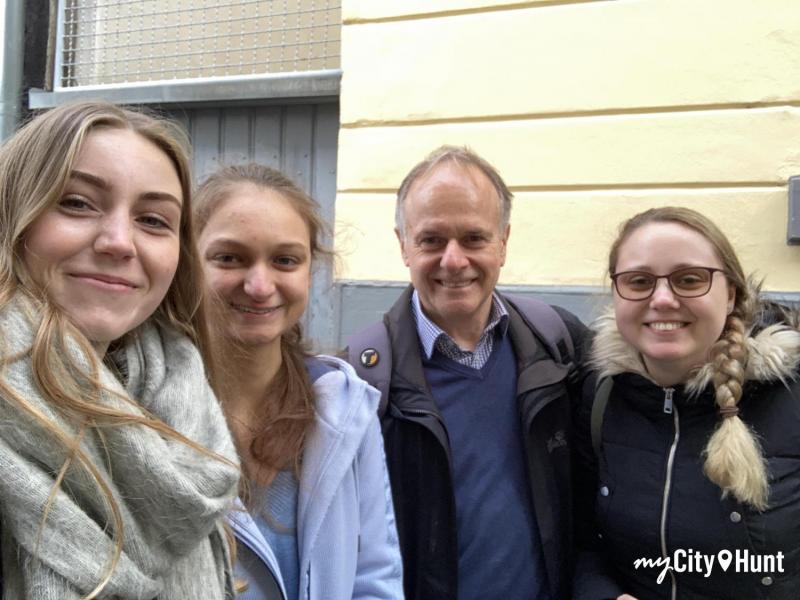 myCityHunt Speurtocht 10