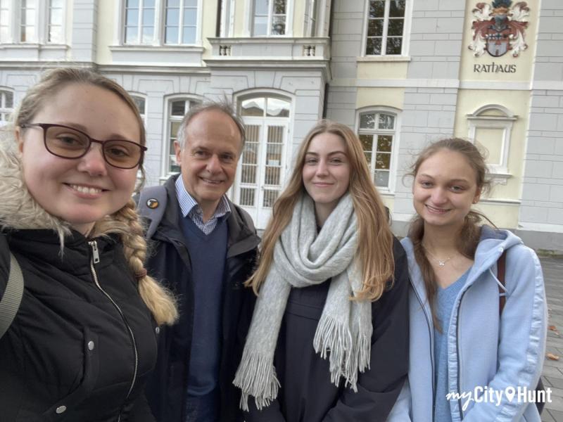 myCityHunt Speurtocht 11