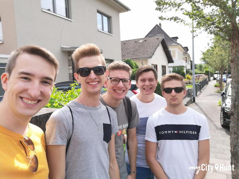 myCityHunt Speurtocht 3