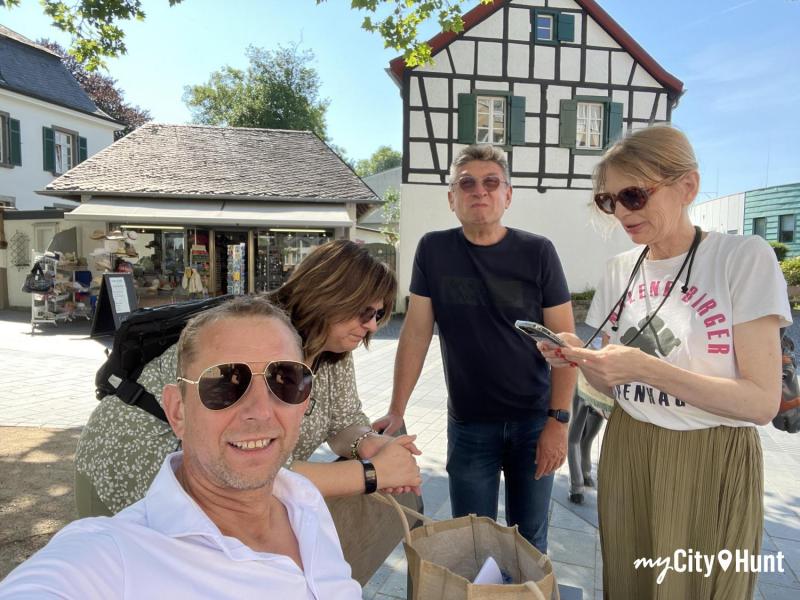 myCityHunt Speurtocht 10