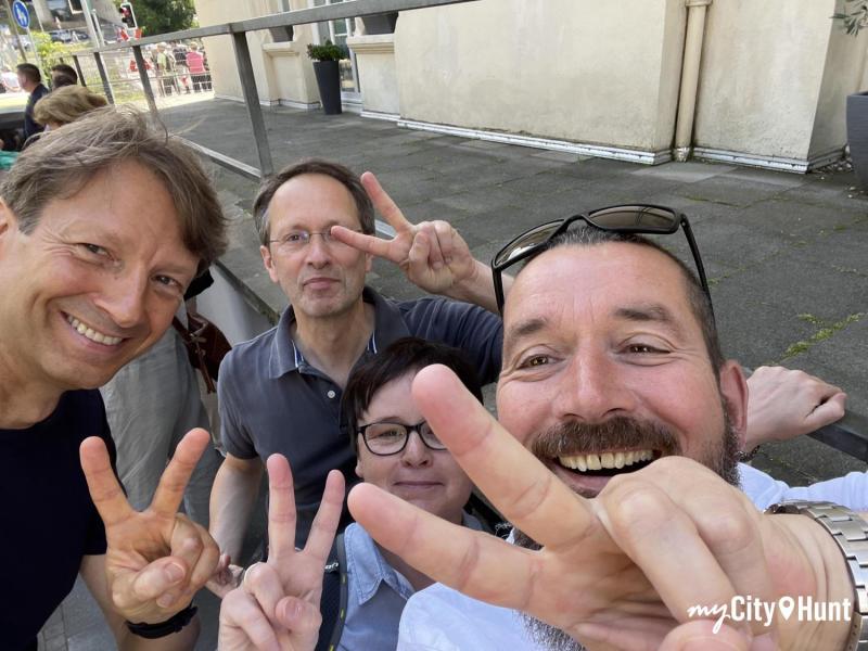 myCityHunt Speurtocht 13
