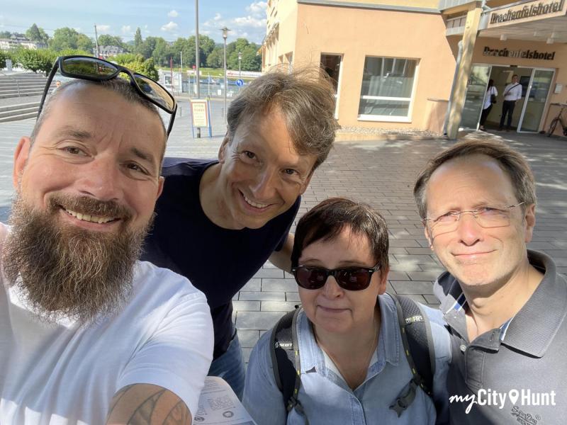 myCityHunt Speurtocht 10