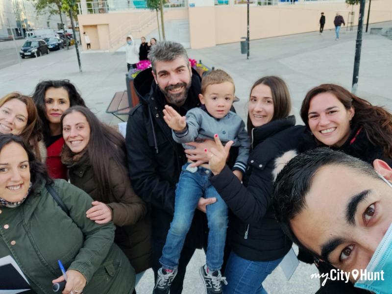 myCityHunt Speurtocht 3