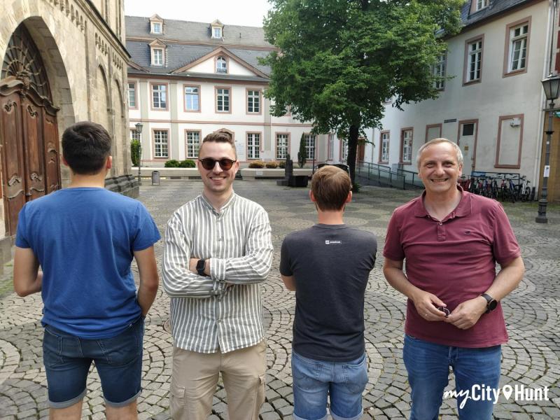 myCityHunt Speurtocht 15