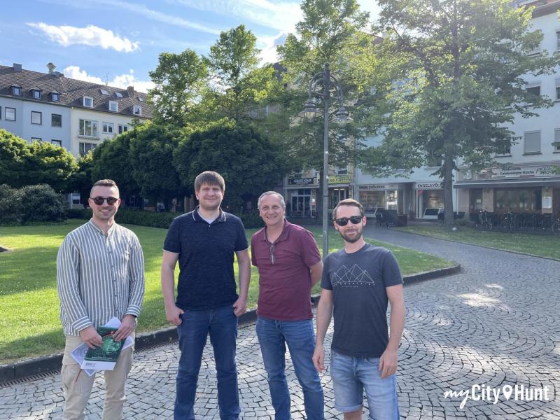 myCityHunt Speurtocht 15