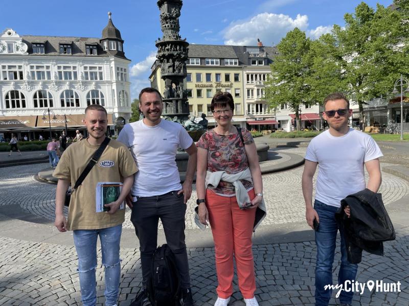 myCityHunt Speurtocht 6