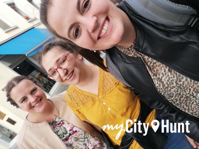 myCityHunt Speurtocht 15