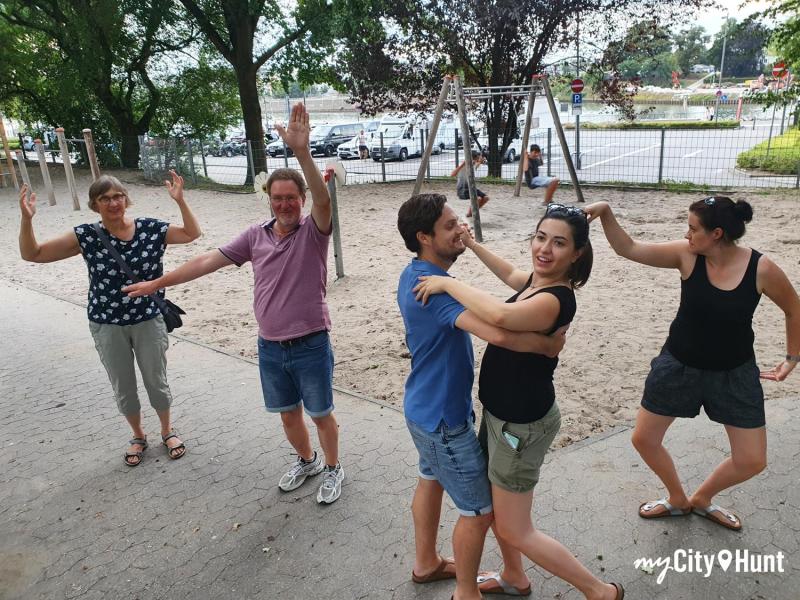 myCityHunt Speurtocht 3