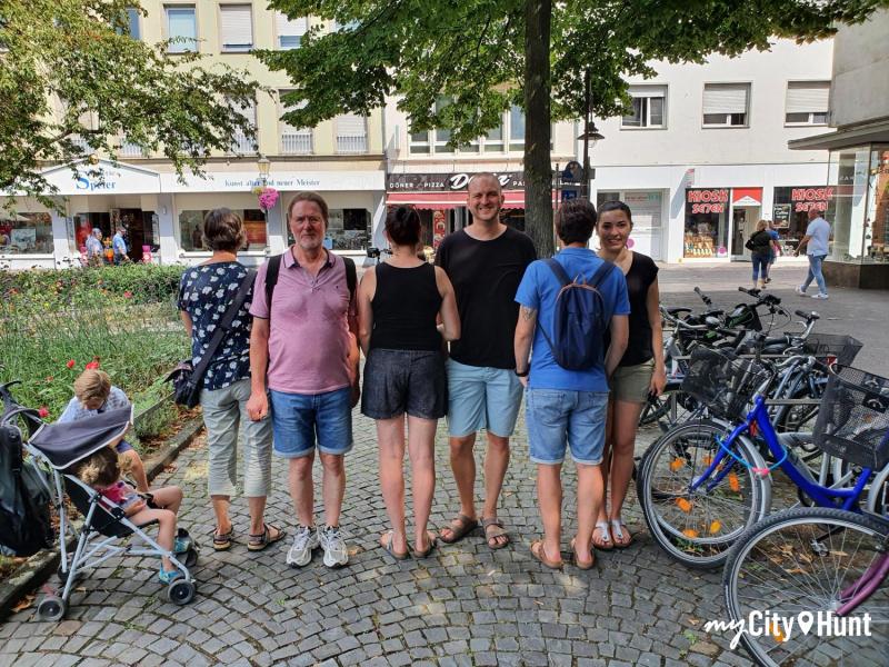 myCityHunt Speurtocht 6