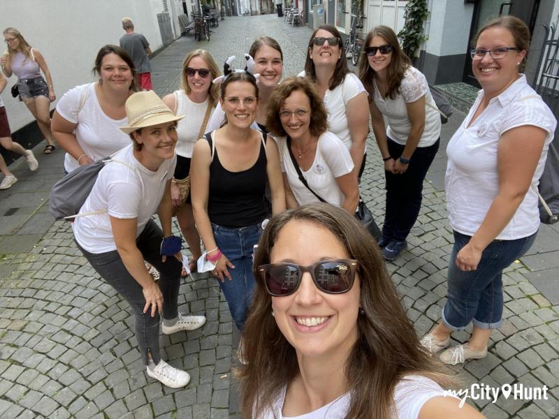 myCityHunt Speurtocht 11