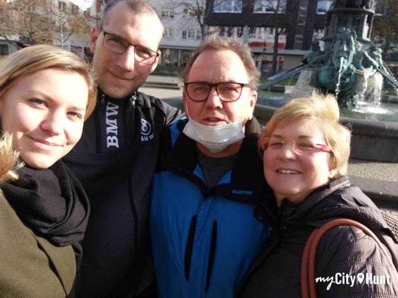 myCityHunt Speurtocht 7