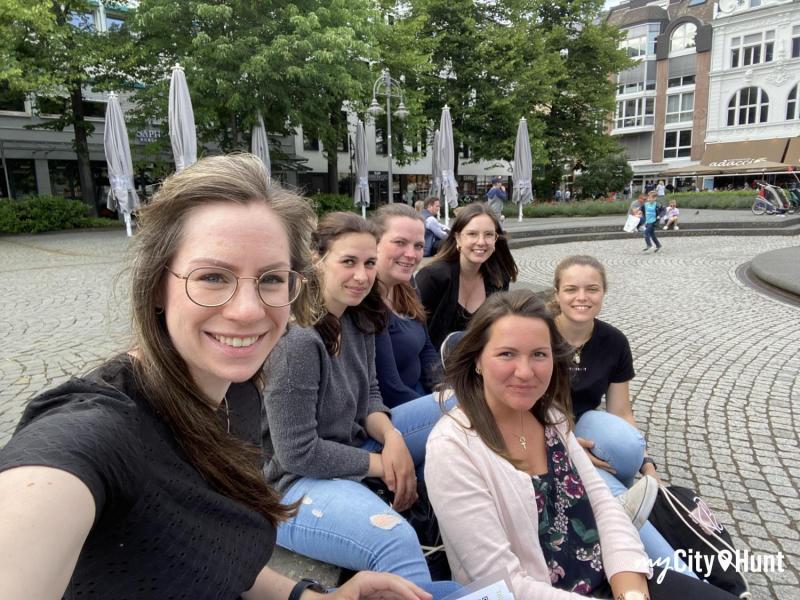 myCityHunt Speurtocht 10