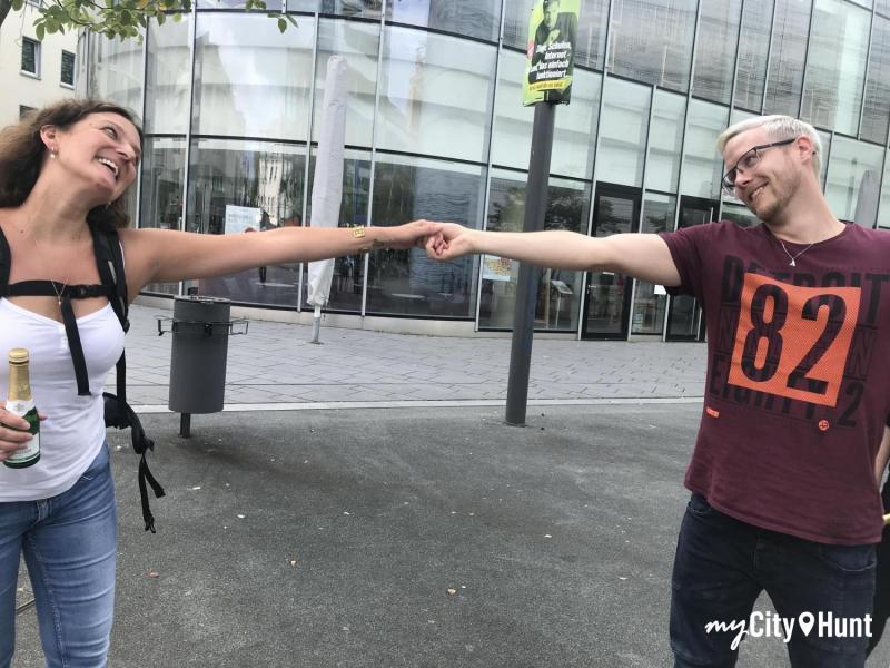 myCityHunt Speurtocht 5