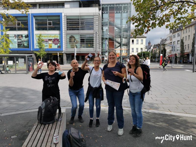 myCityHunt Speurtocht 13