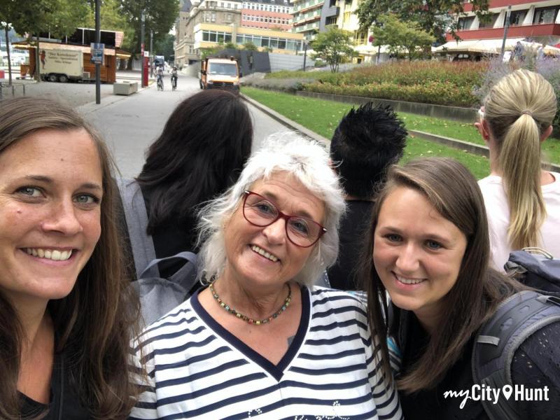 myCityHunt Speurtocht 5