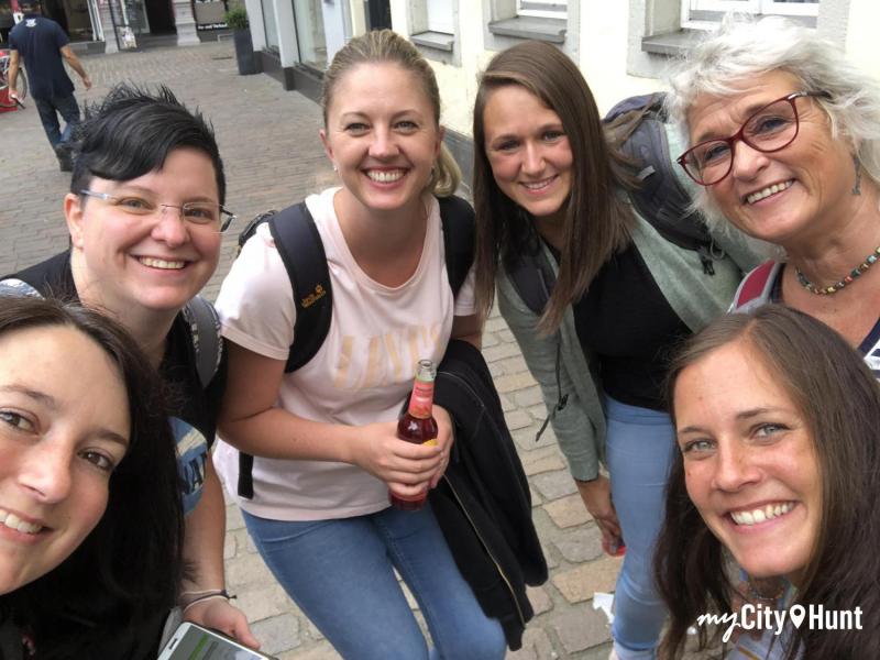 myCityHunt Speurtocht 6