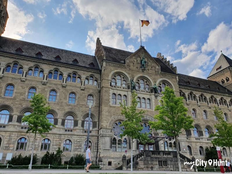 myCityHunt Speurtocht 15