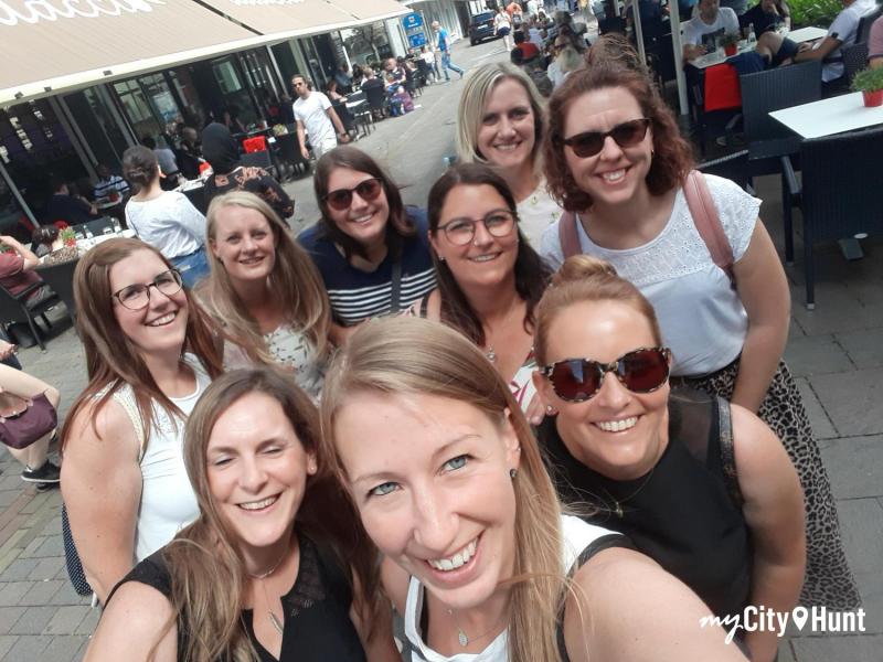 myCityHunt Speurtocht 7