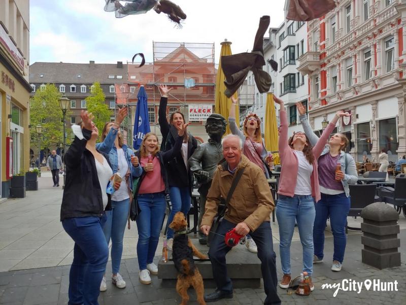 myCityHunt Speurtocht 3