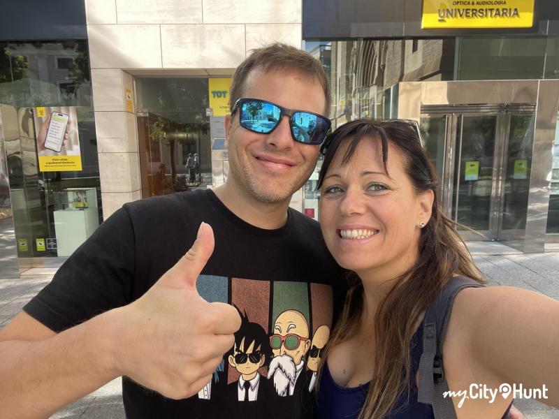 myCityHunt Speurtocht 2