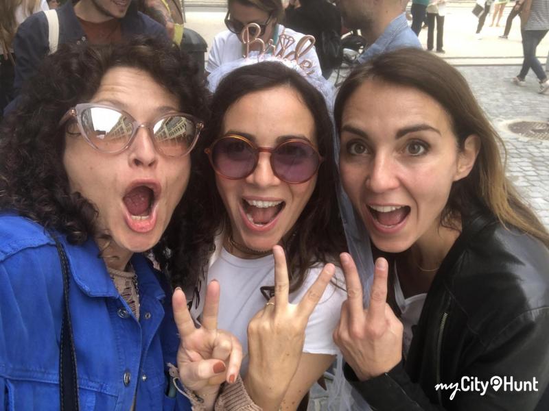 myCityHunt Speurtocht 7