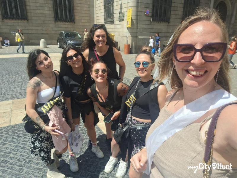 myCityHunt Speurtocht 1