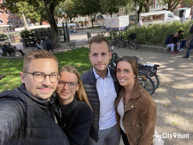 myCityHunt Speurtocht 13