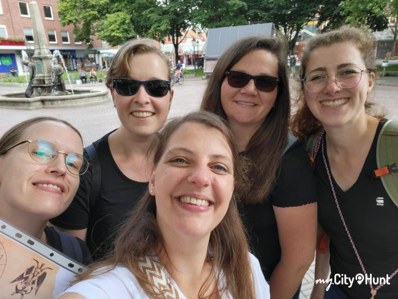 myCityHunt Speurtocht 5