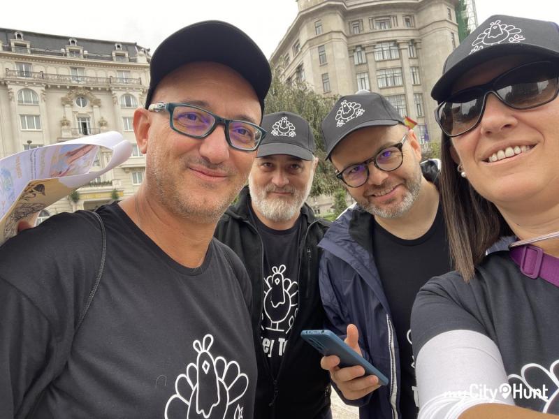 myCityHunt Speurtocht 1