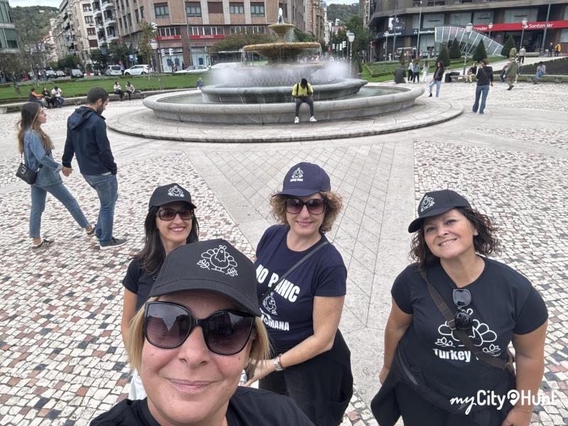 myCityHunt Speurtocht 5