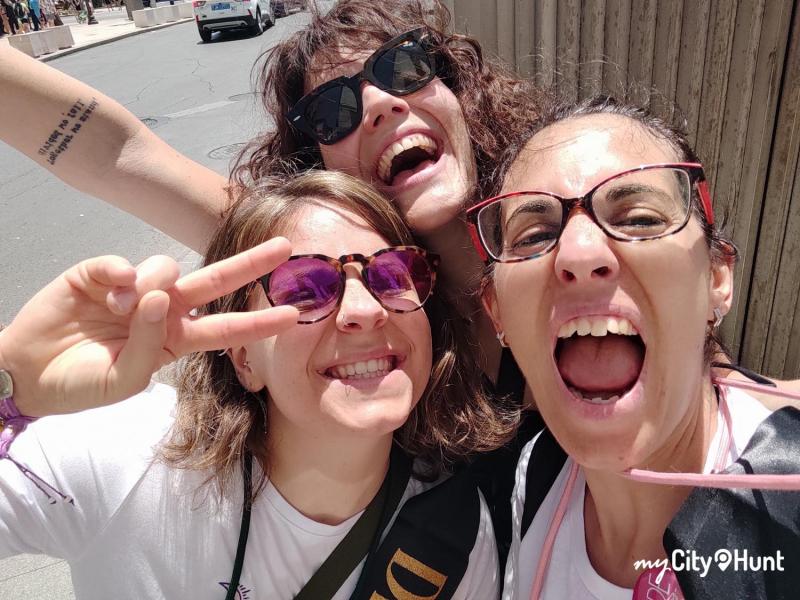 myCityHunt Speurtocht 3