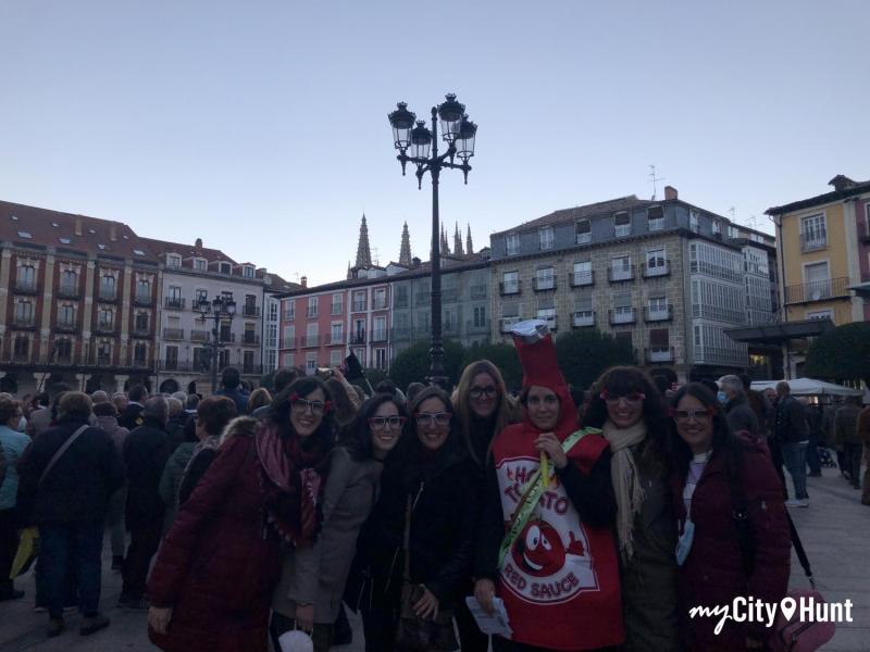 myCityHunt Speurtocht 6