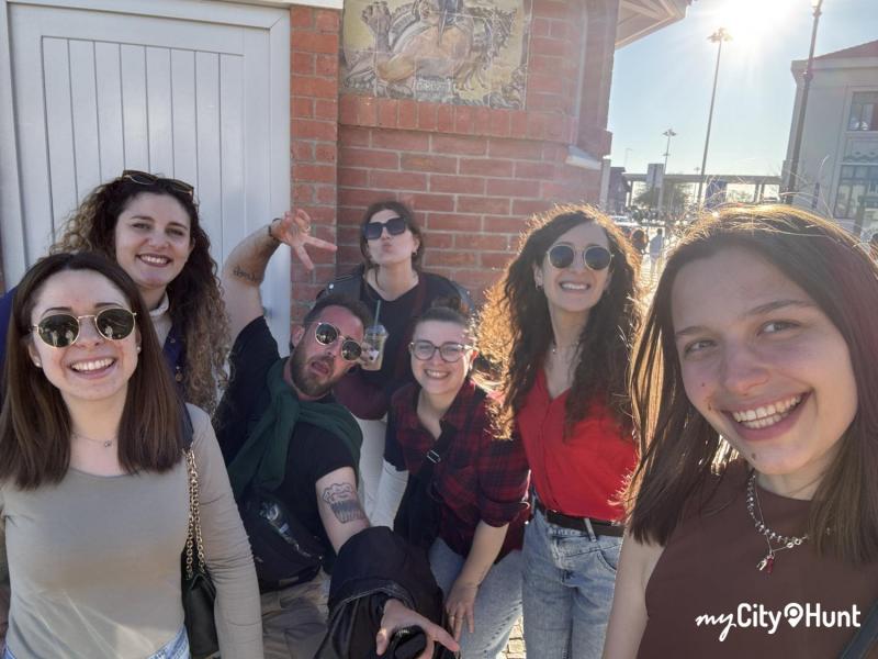 myCityHunt Speurtocht 9