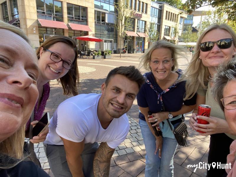 myCityHunt Speurtocht 10