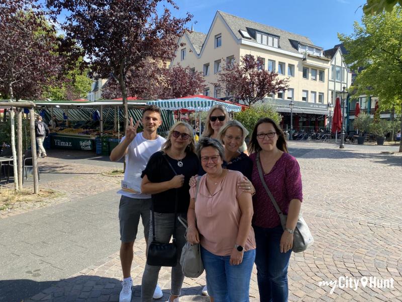 myCityHunt Speurtocht 6