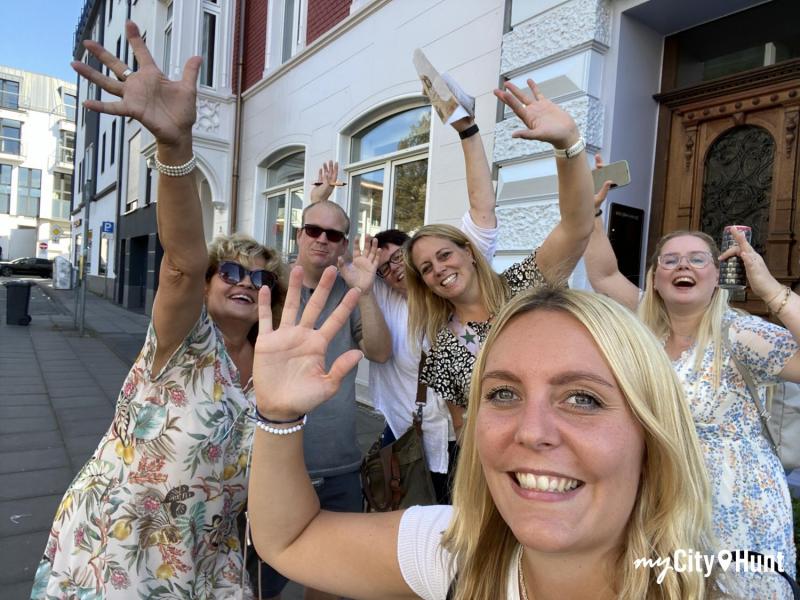 myCityHunt Speurtocht 15