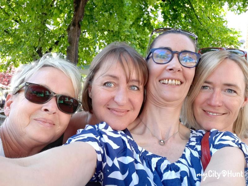 myCityHunt Speurtocht 15