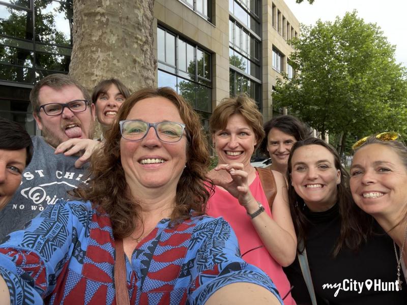 myCityHunt Speurtocht 14